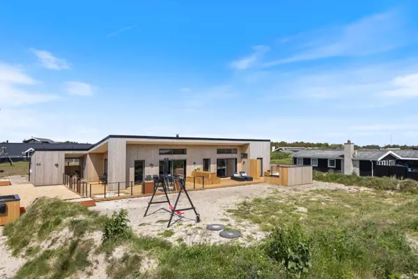 Ferienhaus B2674 in Bjerregard / Holmsland Klit