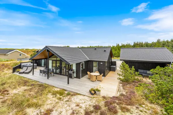 Ferienhaus A1520 in Bjerregard / Holmsland Klit