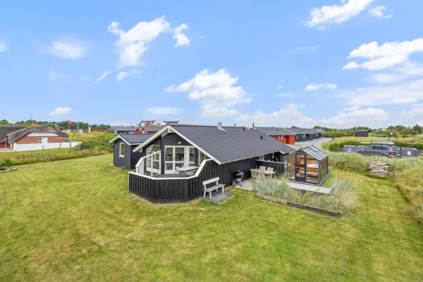Ferienhaus G5213 in Nr. Lyngvig / Holmsland Klit