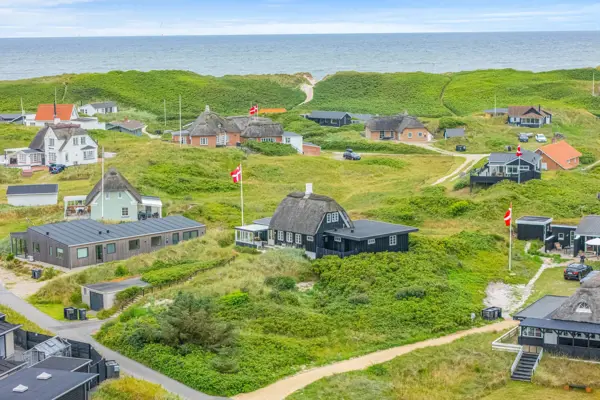 Ferienhaus i6836 in Søndervig / Holmsland Klit