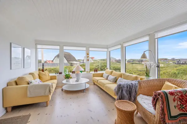 Ferienhaus i6836 in Søndervig / Holmsland Klit Bild: 2