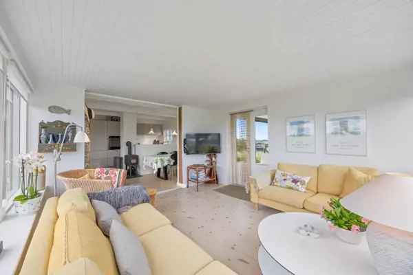 Ferienhaus i6836 in Søndervig / Holmsland Klit Bild: 4