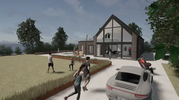 Ferienhaus 82300 in Kongsmark / Rømø Bild: 5