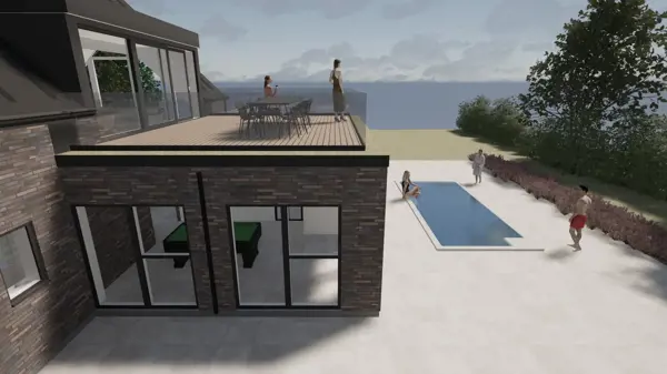 Ferienhaus 82300 in Kongsmark / Rømø Bild: 6