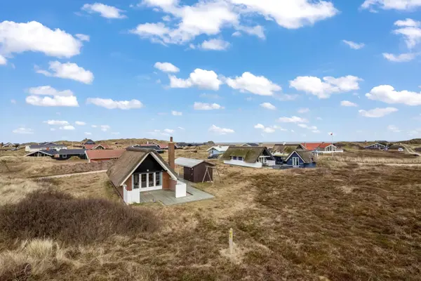 Ferienhaus E4425 in Argab / Holmsland Klit
