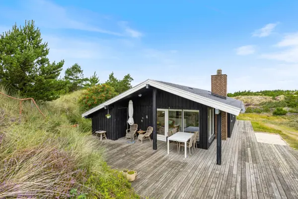 Ferienhaus i6838 in Søndervig / Holmsland Klit