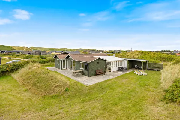 Ferienhaus E4618 in Argab / Holmsland Klit
