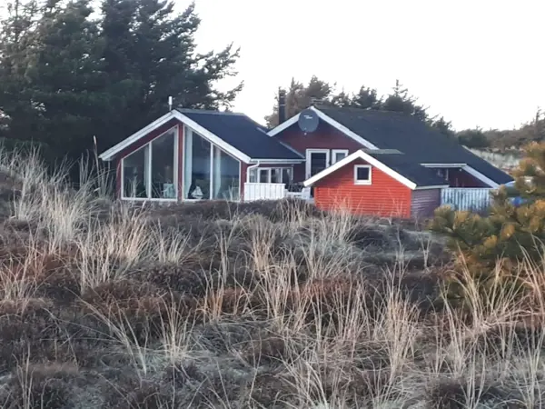 Ferienhaus A1580 in Bjerregard / Holmsland Klit