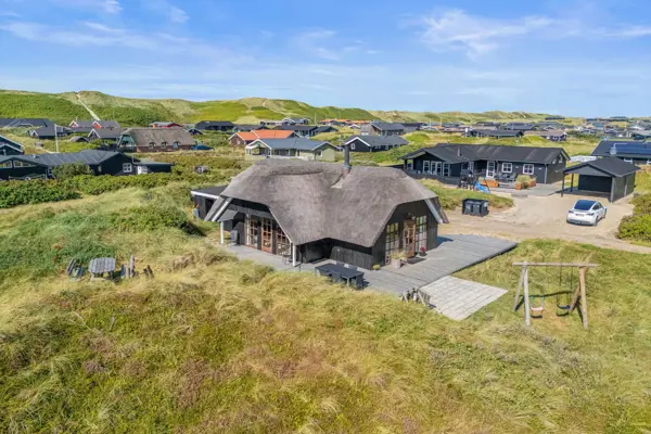 Ferienhaus E4620 in Argab / Holmsland Klit