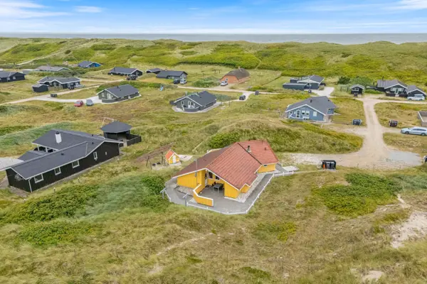 Ferienhaus B2682 in Bjerregard / Holmsland Klit