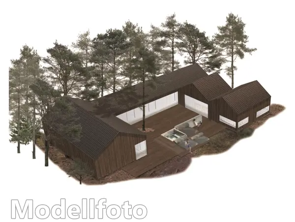 Ferienhaus 60701 in Blåvand Strand / Blåvand