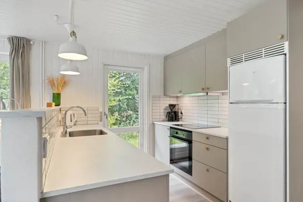 Ferienhaus B2683 in Bjerregard / Holmsland Klit Bild: 3
