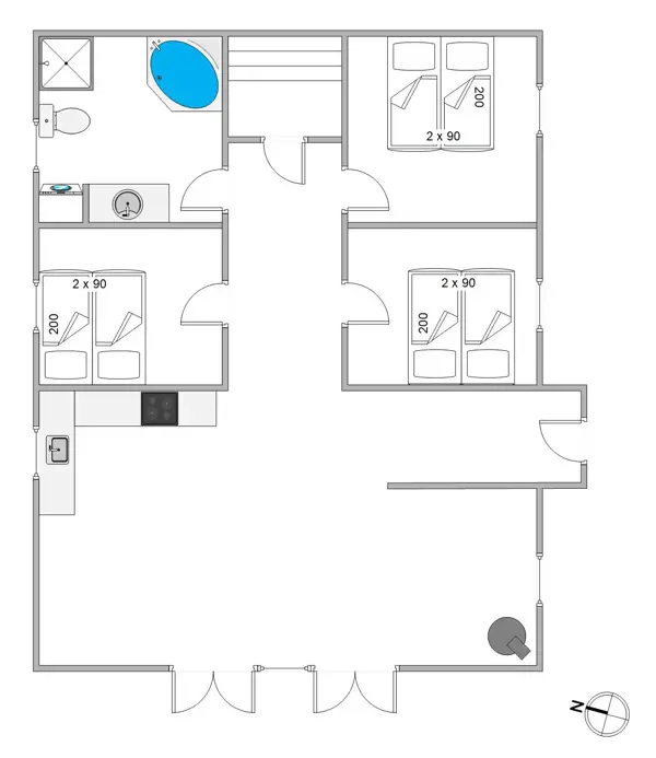Grundriss
