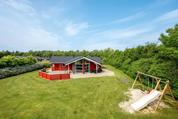 Ferienhaus 35715 in Bork Havn / Ringkøbing Fjord