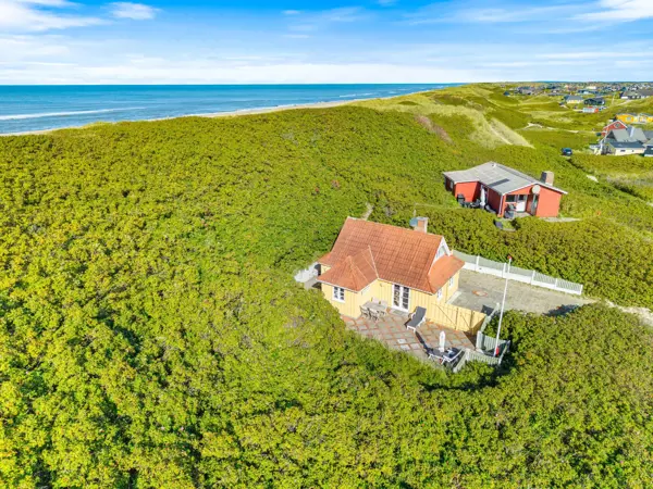 Ferienhaus i6056 in Søndervig / Holmsland Klit