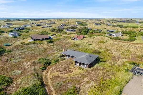 Ferienhaus J6244 in Houvig / Holmsland Klit