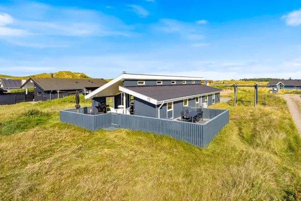 Ferienhaus D3588 in Haurvig / Holmsland Klit