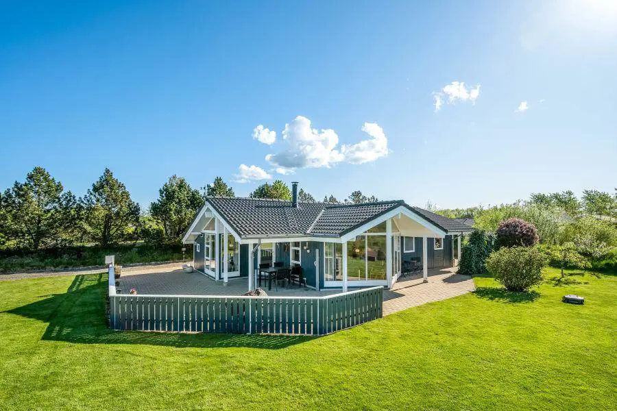 Ferienhaus 35717 in Bork Havn / Ringkøbing Fjord