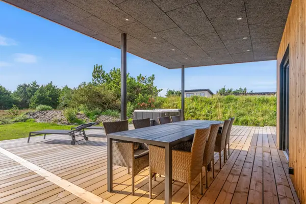 Ferienhaus i6846 in Wolle Friks Vej 49, Søndervig | Bild 30 von 34