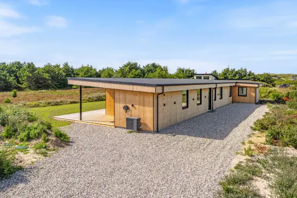 Ferienhaus i6846 in Wolle Friks Vej 49, Søndervig | Bild 33 von 34