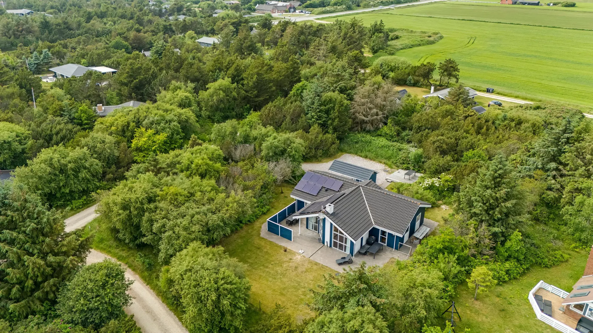 Ferienhaus i6847 in Søndervig / Holmsland Klit