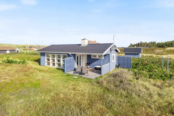 Ferienhaus E4638 in Argab / Holmsland Klit