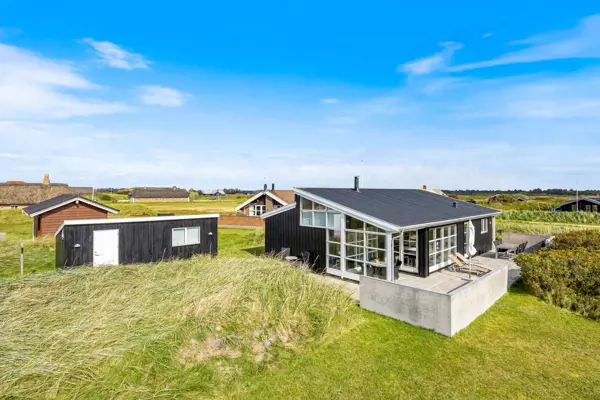 Ferienhaus i6850 in Søndervig / Holmsland Klit