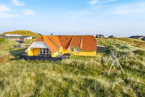 Ferienhaus J6852 in Houvig / Holmsland Klit