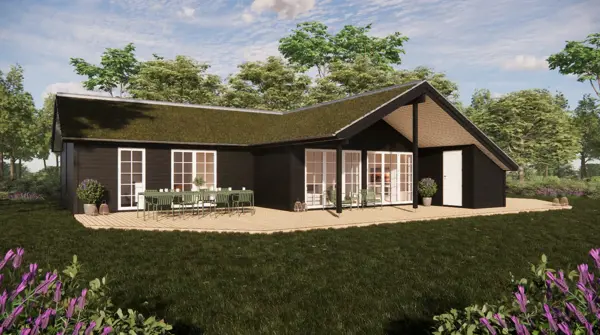 Ferienhaus B2685 in Bjerregard / Holmsland Klit
