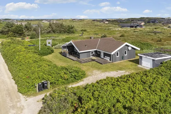 Ferienhaus i6855 in Søndervig / Holmsland Klit