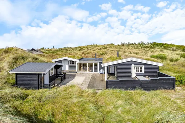 Ferienhaus C3033 in Haurvig / Holmsland Klit