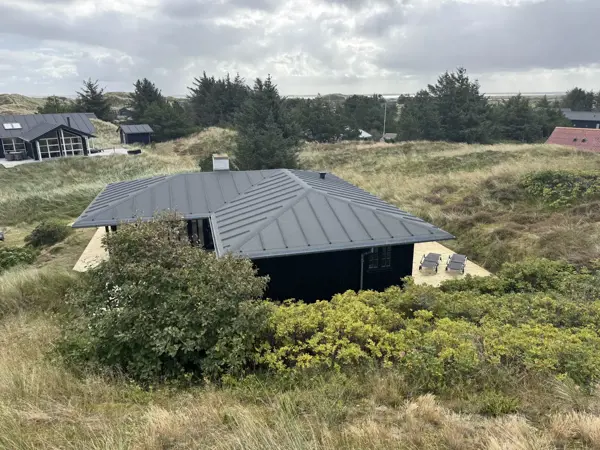 Ferienhaus D3590 in Haurvig / Holmsland Klit
