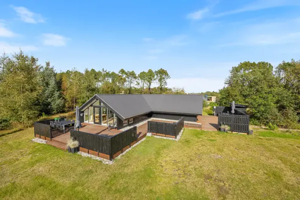 Ferienhaus K6081 in Lodbjerg Hede / Holmsland Klit