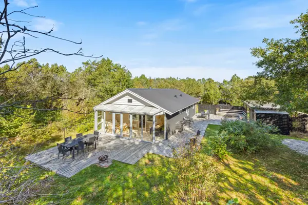 Ferienhaus K6488 in Lodbjerg Hede / Holmsland Klit