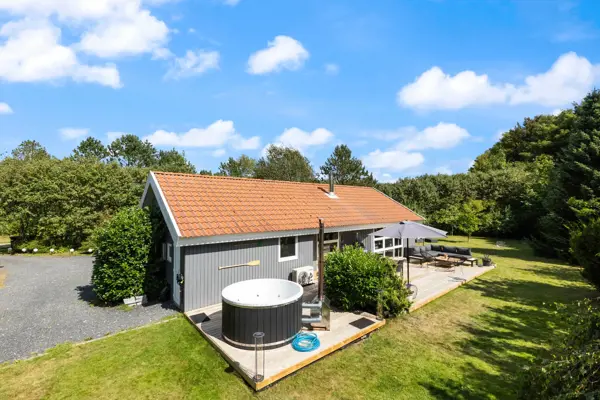 Ferienhaus 20720 in Hybenvangen 5, Jegum | Bild 35 von 36