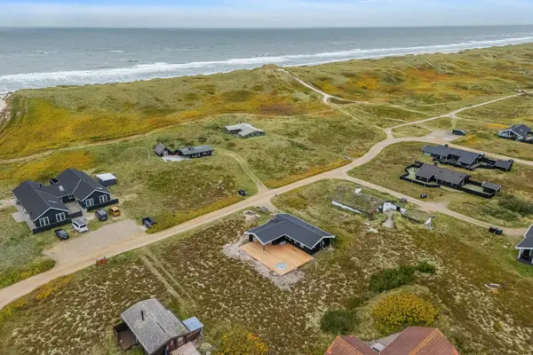 Ferienhaus A1572 in Bjerregard / Holmsland Klit