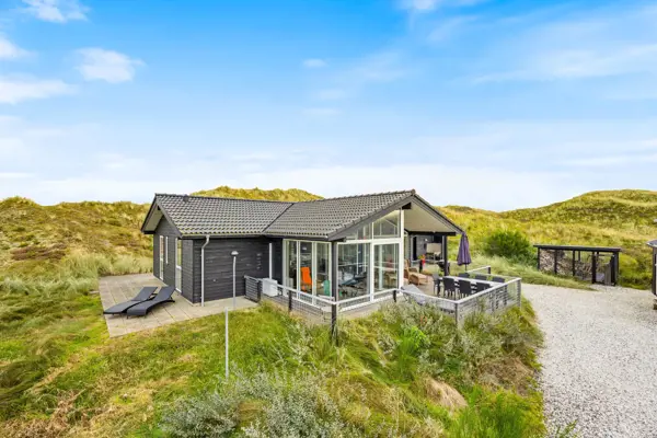 Ferienhaus D3591 in Haurvig / Holmsland Klit