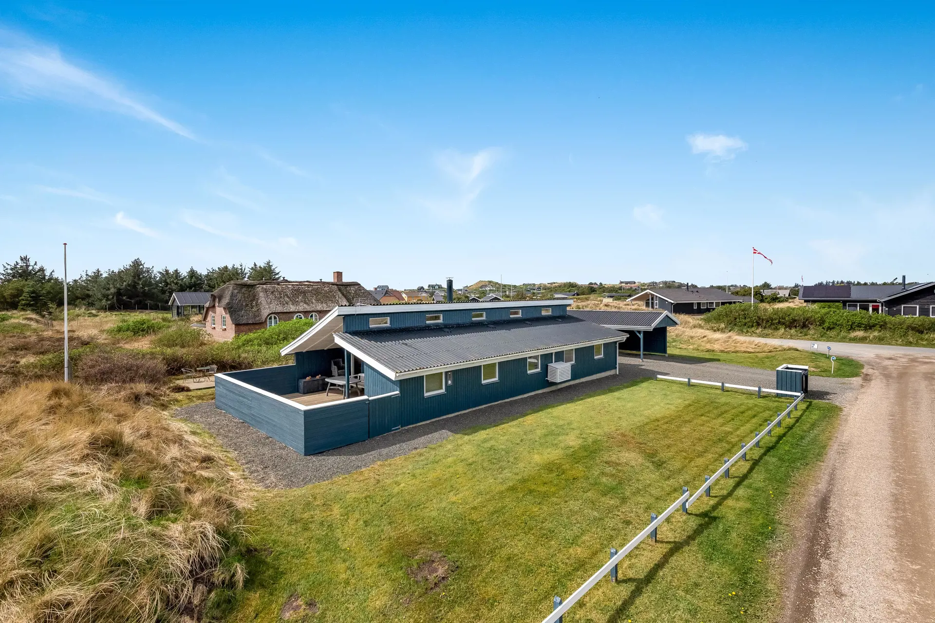 Ferienhaus i6868 in Søndervig / Holmsland Klit