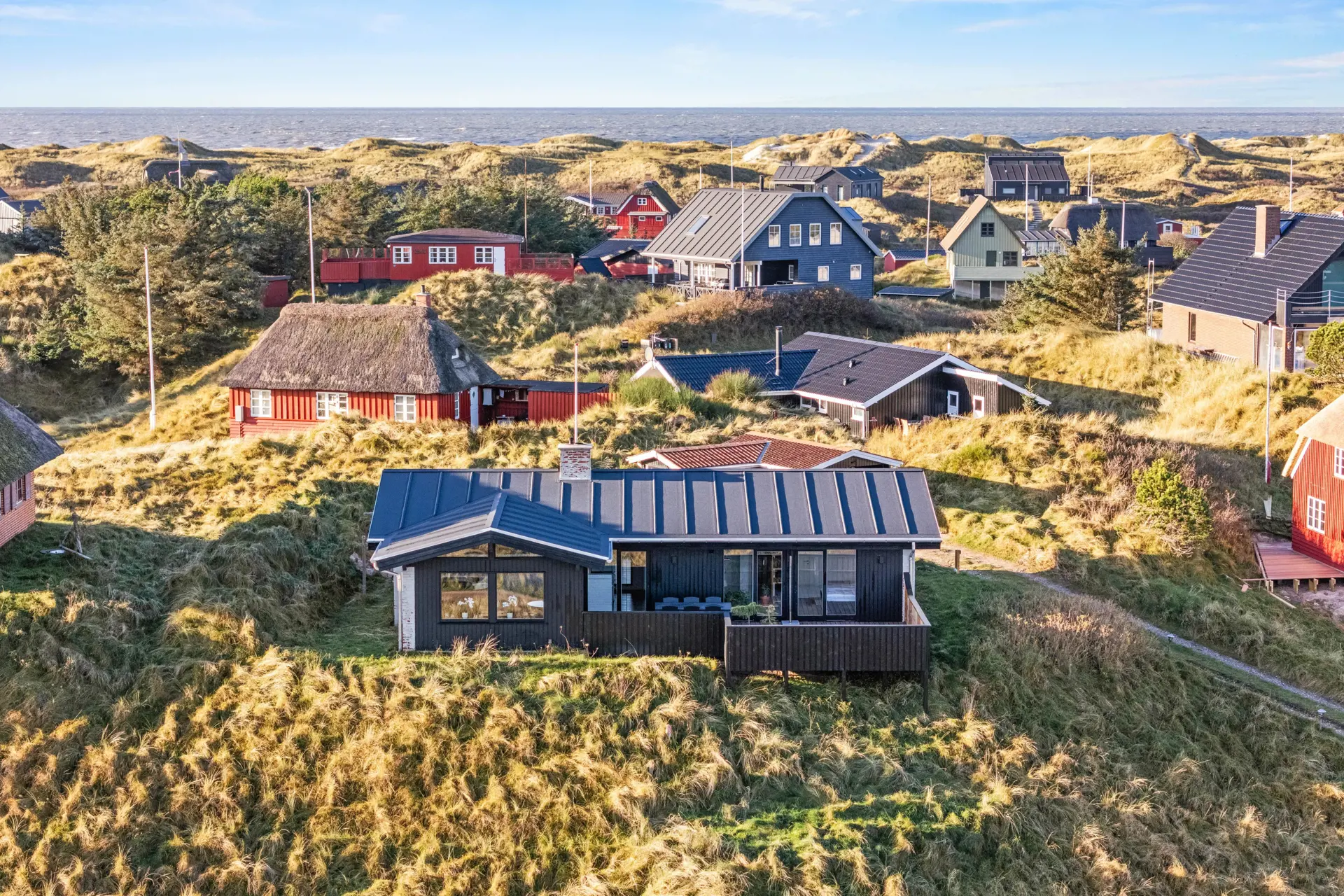 Ferienhaus 50220 in Kratvej 3, Vejers Strand | Bild 43 von 46