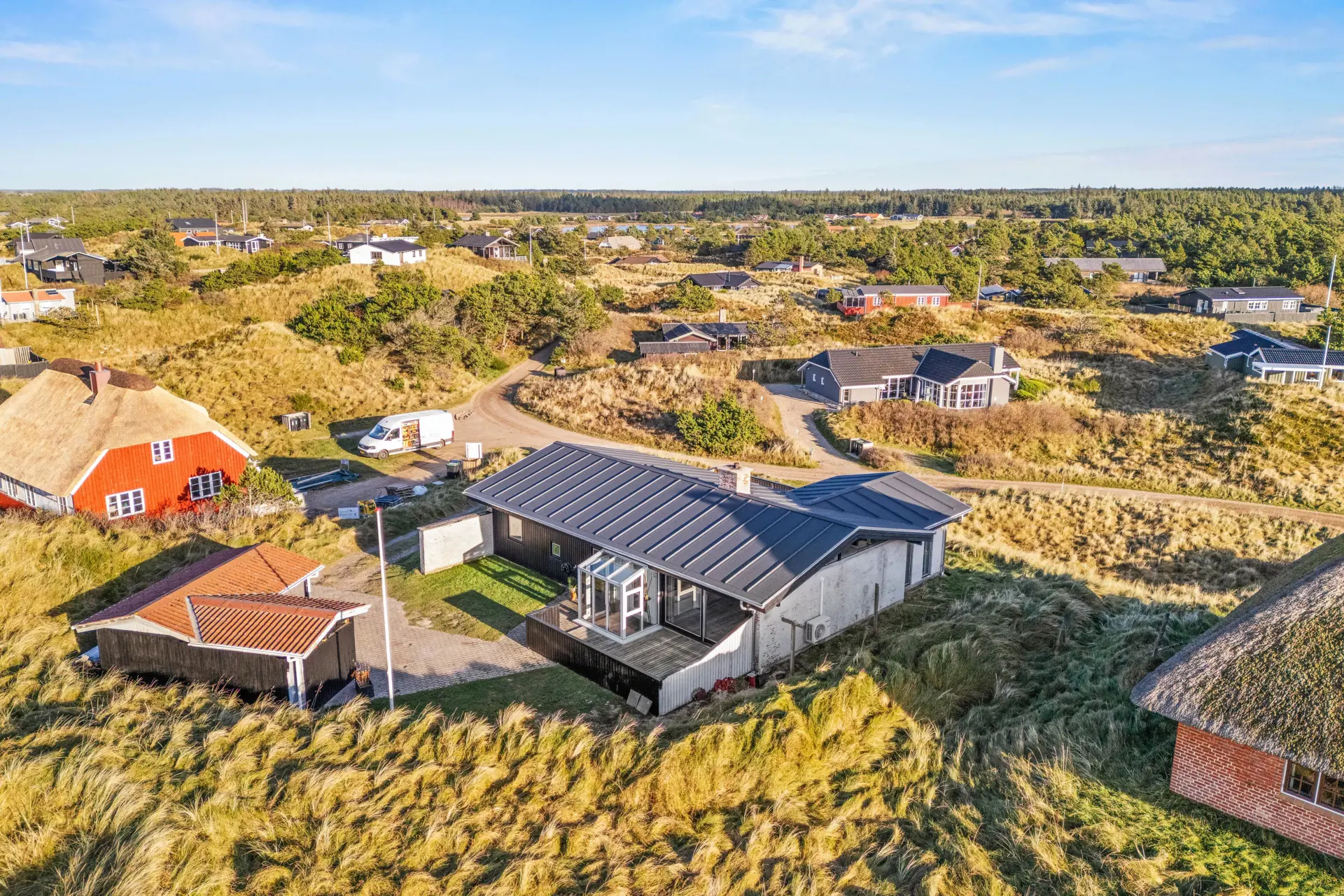 Ferienhaus 50220 in Kratvej 3, Vejers Strand | Bild 45 von 46