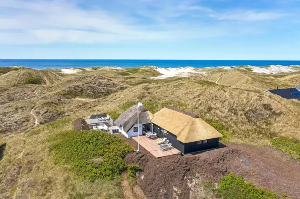 Ferienhaus i6869 in Søndervig / Holmsland Klit