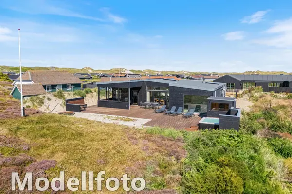 Ferienhaus i6352 in Søndervig / Holmsland Klit Bild: 1