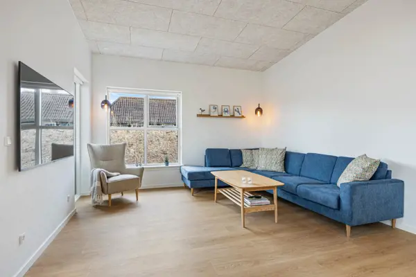 Ferienhaus i6352 in Søndervig / Holmsland Klit Bild: 3