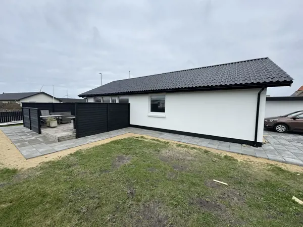 Ferienhaus F4646 in Hvide Sande / Holmsland Klit