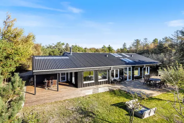 Ferienhaus K6094 in Lodbjerg Hede / Holmsland Klit