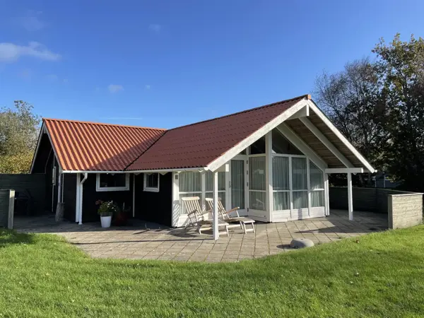 Ferienhaus 35725 in Bork Havn / Ringkøbing Fjord