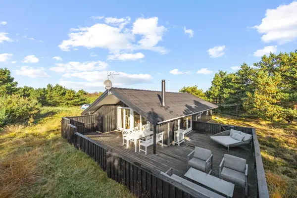 Ferienhaus 40606 in Henne Strand / Henne