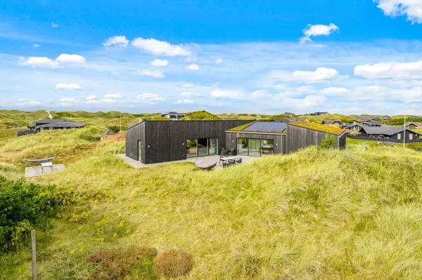 Ferienhaus J6107 in Houvig / Holmsland Klit