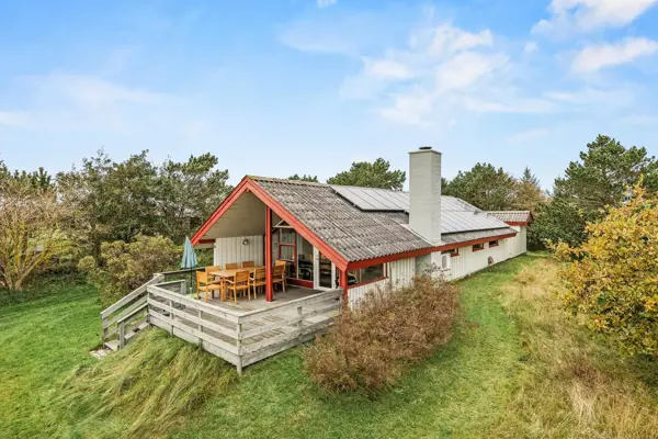 Ferienhaus 60710 in Grærup / Vejers