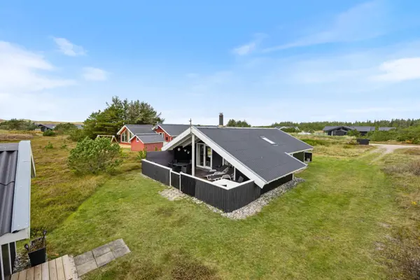 Ferienhaus A1619 in Bjerregard / Holmsland Klit